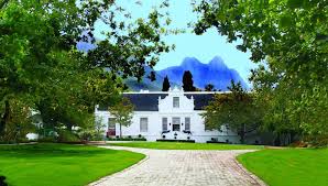 Lanzerac Hotel & Spa — photo 1